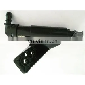 Left&Right Headlight Washer Telescopic Nozzle for h Yundai Santa fe OEM 98671-B8000 L 98672-B8000 R thumbnail-2