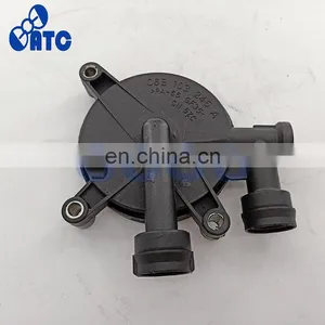 PCV Bleeder Valve Crankcase Vent Valve for 03-05 Passat 1.8T, 02-06 a u d i A4 1.8T 06B103245A 06B103245 thumbnail-1