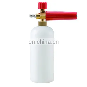Fan-shaped Water Gun Car Wash Foam Pot High Pressure Washer Car Wash Water Gun Foam Car Wash Pot thumbnail-3