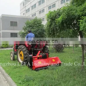 3 Point PTO Tractor Heavy Duty Flail Mower for Sale thumbnail-6