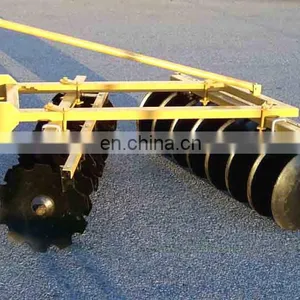 20 35 45HP Light Duty 3-point Hitch 24 Disc Harrows Mini Farm Tractor Plow Price for Sale thumbnail-4