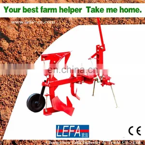 Tratcor 3 Point Reverse Plow Reversible Plough thumbnail-2