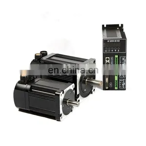 HONGJUN Control Trainer 3kg Torqaue CNC Roter Servo Motor Kit thumbnail-1
