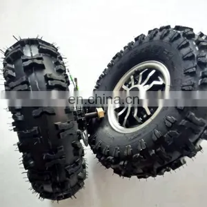 13 Inch BLCD Scooter Wheel Hub Motor thumbnail-6