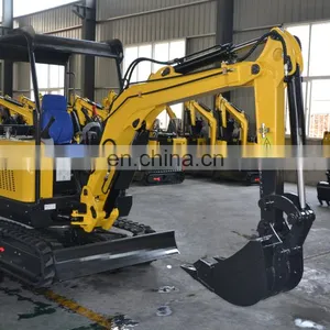 Surprise Promotion 3ton 3.5ton Excavator Mini Excavator With Luxury Cabin for Sale thumbnail-3