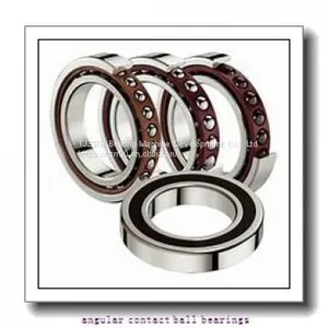 NSK EP30BWK14 Angular Contact Ball Bearings thumbnail-1