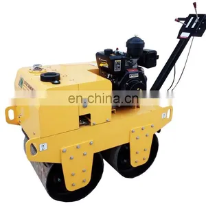 1 Ton Mini Road Roller thumbnail-2
