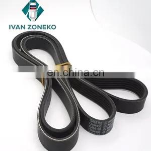 Hot Sell V-Ribbed Belt Crankshaft Pulley Belt 1340A150 For Mitsubishi ASX Outlander III Lancer ASX SUV 2-2.4L V6 V8 thumbnail-1