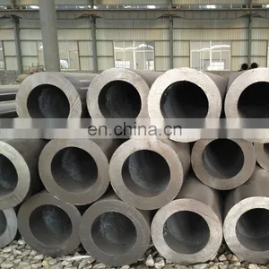 Alloy DIN 2528 Grade 12CrMo195 High Pressure Boiler Seamless Steel Pipe thumbnail-6