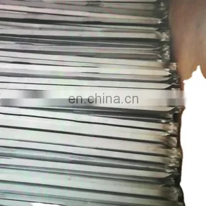 Galvanizing Square Steel Tubing Using for IBC Container Frame thumbnail-5