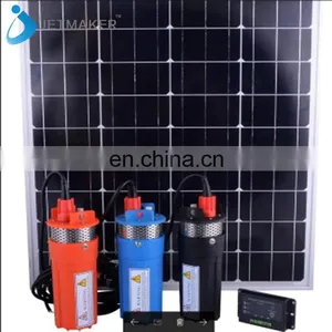Jetmaker 24V Dc Solar Submersible Water Pumps For Irrigation thumbnail-3