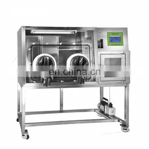 Commercial Bacteria Cultivation Abacterial Workstation Lab Anaerobic Incubator thumbnail-6