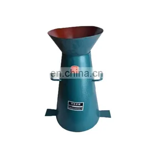 Concrete Slump Test Cone Testing Apparatus thumbnail-3