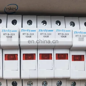 RT18-32X Fuse Base RT18 10*38mm 1P Good Fuse In Stock thumbnail-6