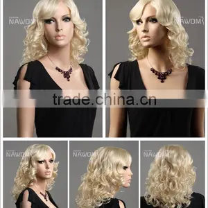 W3000 Wave Synthetic Wigs , Sexy Synthetic Wigs for Women thumbnail-5