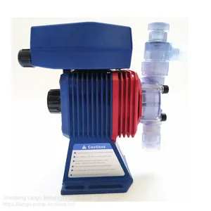 LANGO 220V Diaphragm Metering Pump for Chemical Liquid thumbnail-5