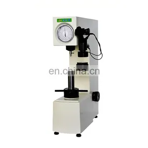HBRV-187.5 Brinell Rockwell Vickers Universal Hardness Tester thumbnail-1