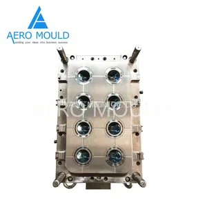 Plastic Spray Cap Injection Mould thumbnail-4