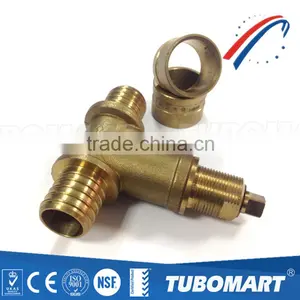 High Quality Spanish Style Sliding Pex Fitting for Pex Pipe Water Pipe With Factory Price thumbnail-6