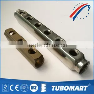 Floor Heating Pex Manifold System With Pump thumbnail-4
