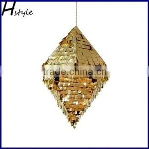 Diamond Pinata Designs For Wedding Decoration SD071 Quality Choice thumbnail-1