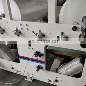 Automatic Facial Tissue Paper Machine for Facial Tissue V Folding thumbnail-2