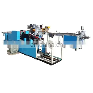 High Speed Auto New Wallet Pocket Tissue Packing Machine thumbnail-5
