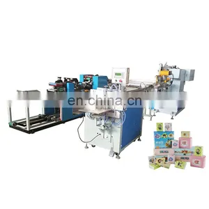 Automatic Pocket Tissue Paper Making Machine thumbnail-1