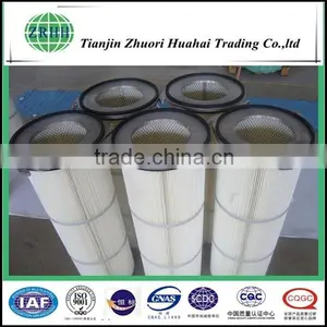 Carbon Absorbent Cartridge and Dust Collector Filters Element thumbnail-3