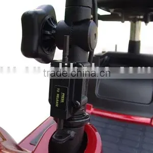 Folding Electric Mobility Scooter thumbnail-6