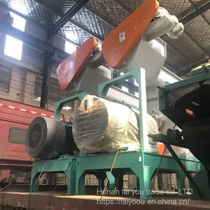 Industrial 1 Year Warranty Straw Stalk Pellet Making Equipment Wood Pellet Mill Machine thumbnail-5