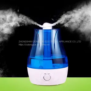 Cool Mist Ultrasonic Home Air Humidifier thumbnail-4