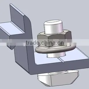 Support Clamp for Solar Panels thumbnail-2