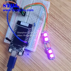 Motors & Drives Pcba Service Pcb Assembly Board Custom Made One-stop Shenzhen PCBA Factory thumbnail-4