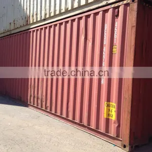 40ft hc USED Shipping Container for Sale thumbnail-1