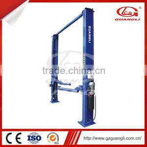 Factory Price High Quality Two Post Hydraulic Gantry Car Lift thumbnail-3