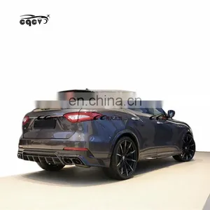 Factory Price Carbon Fiber Parts Body Kit for Maserati Levante thumbnail-3