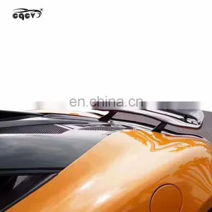 Cool P1 Carban Fiber Material Spoiler Position for McLaren 570S Auto Tuning Parts thumbnail-2