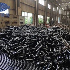 76MM Stud Link Anchor Chain -China Shipping Anchor Chain thumbnail-1