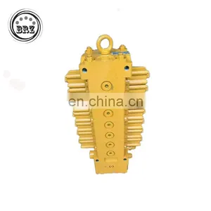SK130 SK130-8 Control Valve SK135 Main Control Valve SK135SR SK135SR-2 Main Valve thumbnail-5