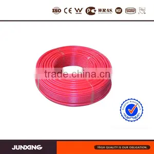 JunXing 20*2 Evoh Pex Pipe/16x2 Pert/evoh Pipe Red Color for Floor Heating System thumbnail-6