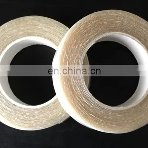 Toupee Tape Hair Prostheses Tape Toupee Super Adhesive Human Hair Tape thumbnail-2