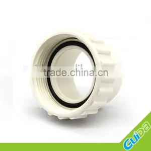 Pool & Spa 1.5" Pump Union Nut Tail Piece PVC Connection Waterway thumbnail-3