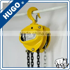 Chain Block, Chain Pulley Blocks thumbnail-5