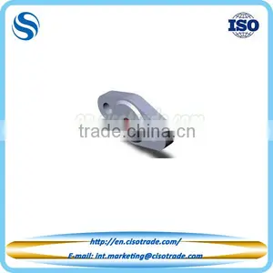 DIN 2561 PN10 PN16 Oval Flange With Neck Threaded, DIN 2558 PN6 Oval Plain Threaded Flange thumbnail-1