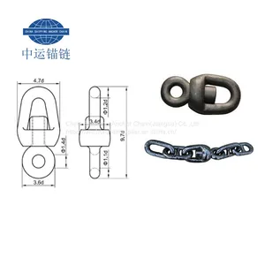 81MM Swivel Forerunner Manufacturer With IACS Certificate thumbnail-1