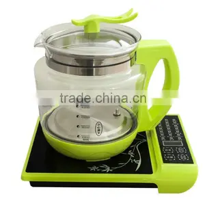 Mini Electric Portable Kettle thumbnail-1