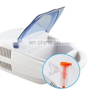 Superior Quality Portable Medical and Home Use Adult or Kid Air Compressor Nebulizer thumbnail-1