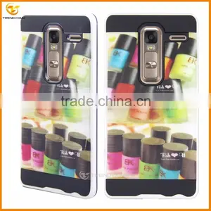 New Products Custom Heavy Duty Hybrid Cover for lg Zero thumbnail-2