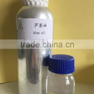 Natural High Quality Comestic Material Aloe Vera Vitamin Facial Oil thumbnail-6